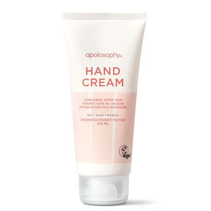 Apolosophy hand cream parfymerad 100 ml Apolosophy