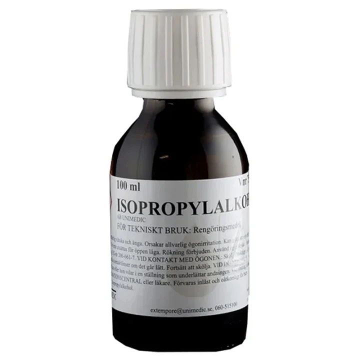 Unimedic Pharma Isopropylalkohol 100 ml Unimedic