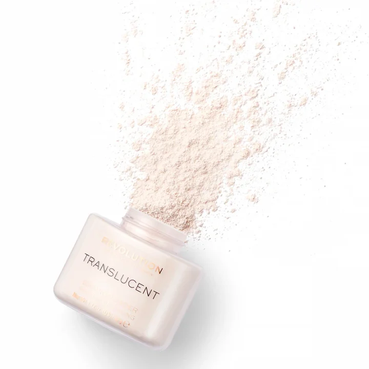 Revolution Loose Baking Powder Translucent 35 g Revolution
