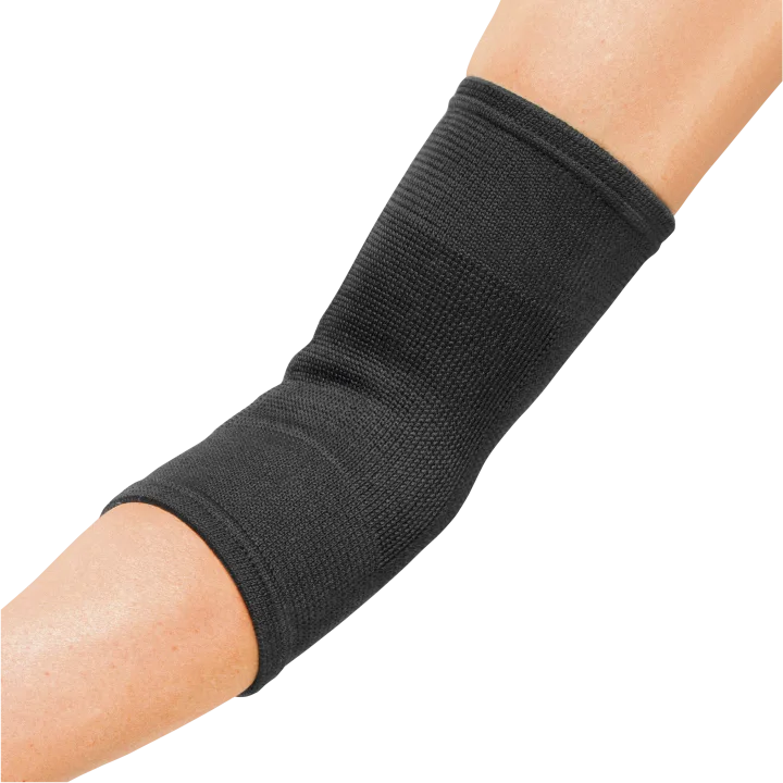 Mabs Elastiskt armbågsbandage Universal Svart Mabs