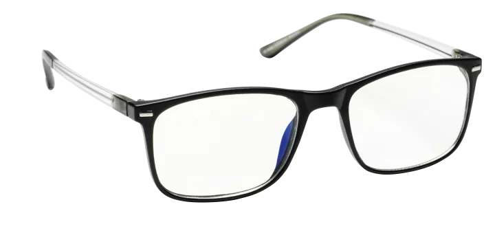 Haga Optik E-läsglas Silicon Valley 1 par +1,0 Haga Optik