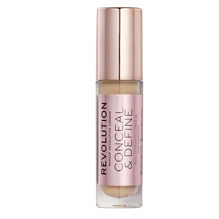 Revolution Beauty London Conceal & Define 4 g C8 Revolution Beauty London