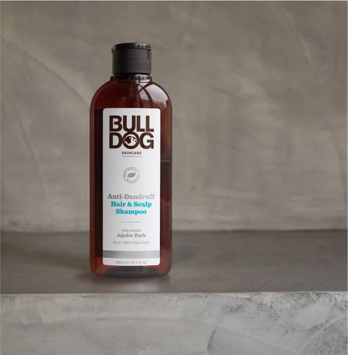 Bulldog Anti-Dandruff Shampoo 300 ml Bulldog