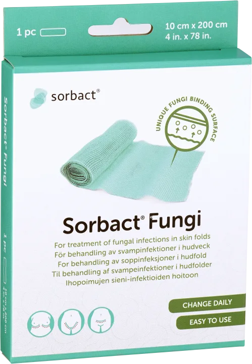 Sorbact Fungi 10 cm x 2 m Sorbact