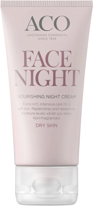 ACO Face Nourishing Night Cream 50 ml ACO