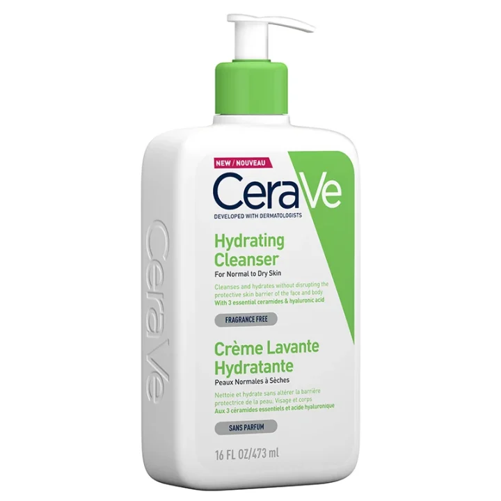 CeraVe Hydrating Cleanser 473 ml Cerave