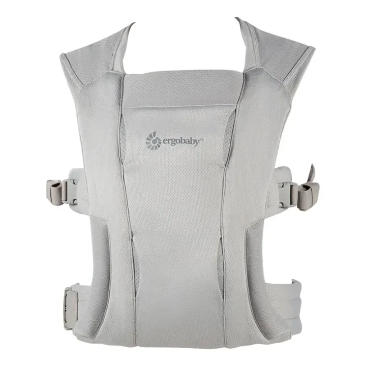 Ergobaby Embrace Soft Air Mesh Soft Grey Ergobaby