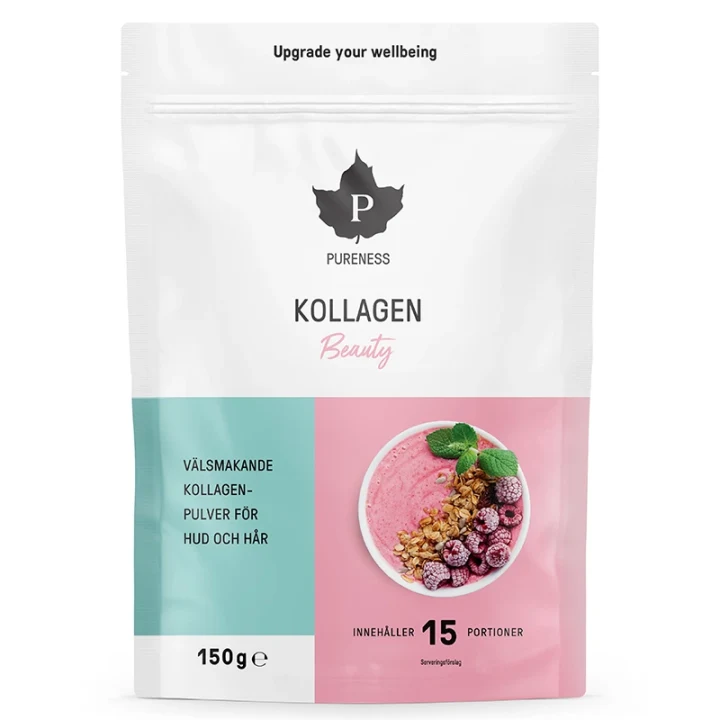 Pureness Kollagen Beauty 150 g Pureness