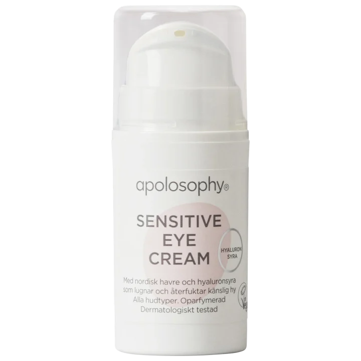 Apolosophy Sensitive Eye Cream Oparf 15ml Apolosophy