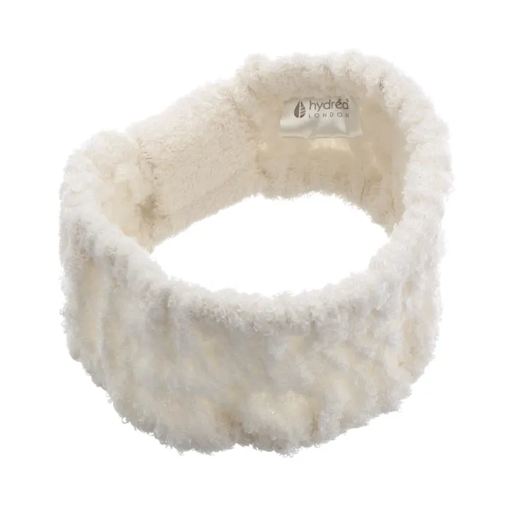Hydrea London Bamboo Elasticated Head Band Hydrea London
