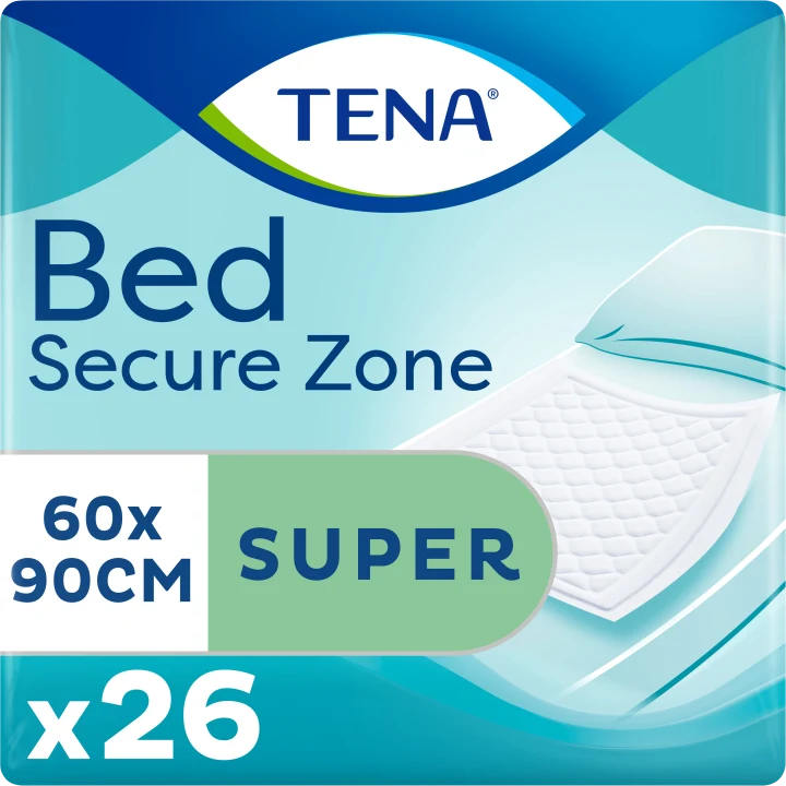 TENA Bed Super 60x90cm 26 st Tena