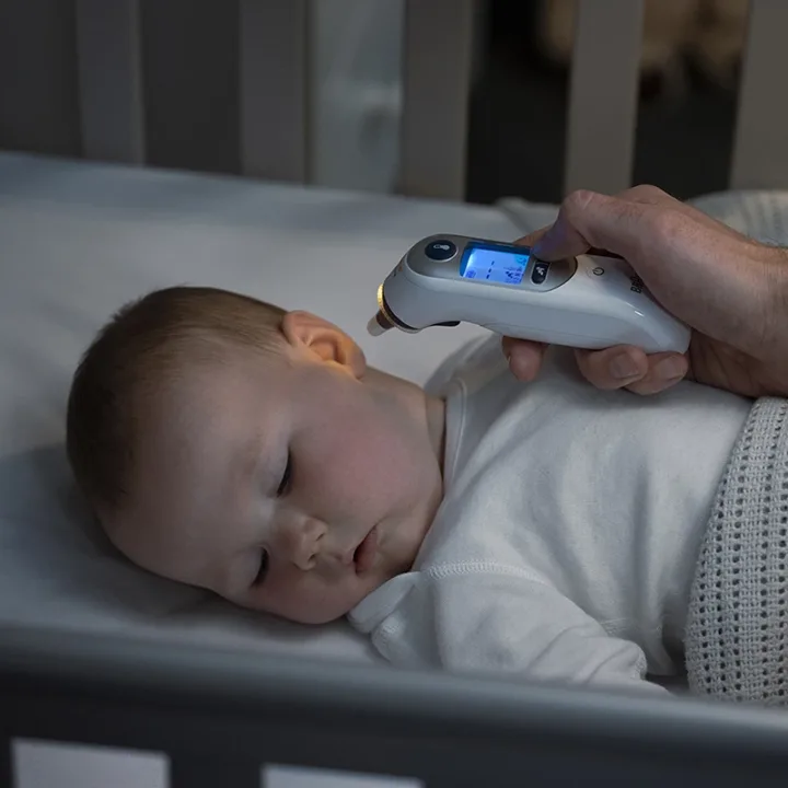 Braun Thermoscan 7+ Örontermometer 1st Braun