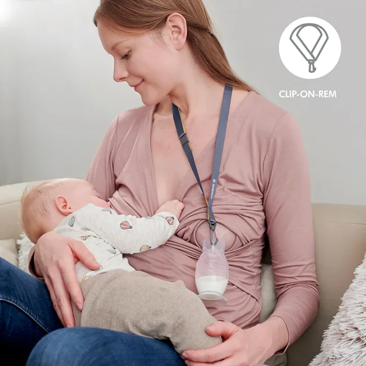 Medela Bröstmjölksuppsamlare i Silikon 1 st Medela