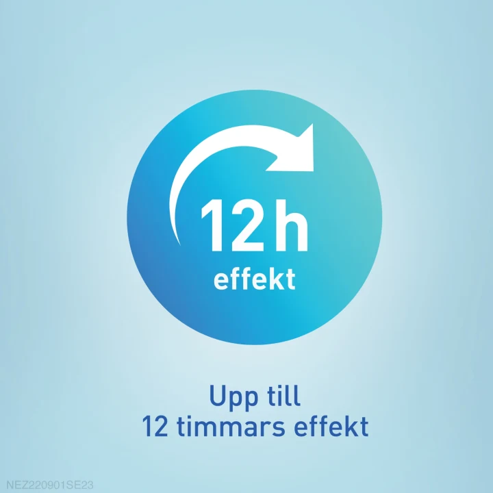 Nezeril näsdroppar endosbehållare 0,5 mg/ml 2 x 10 x 0,1 ml Nezeril