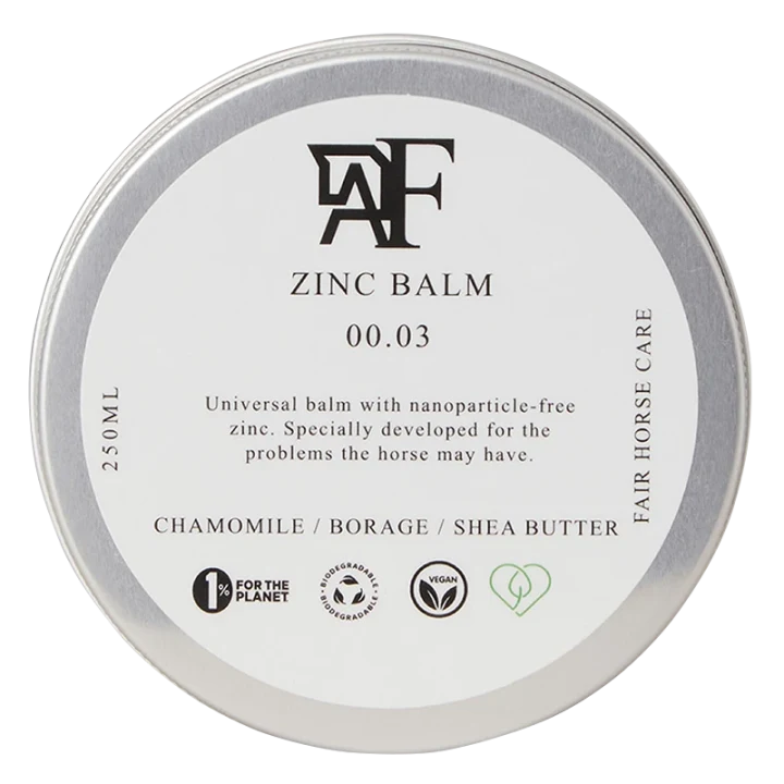 Fair Horse Care Zinksalva 250 ml Fair horse care
