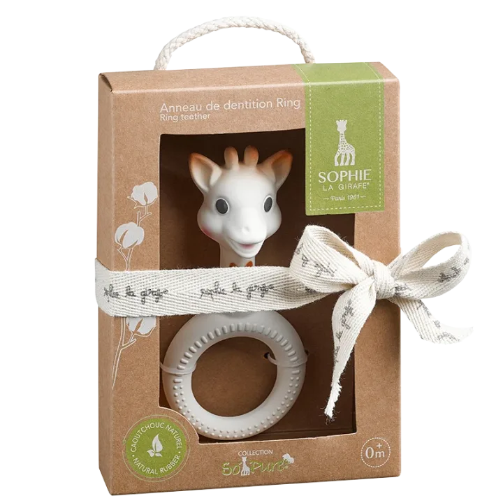 Sophie la Girafe So Pure Ring Bitring Sophie la Girafe