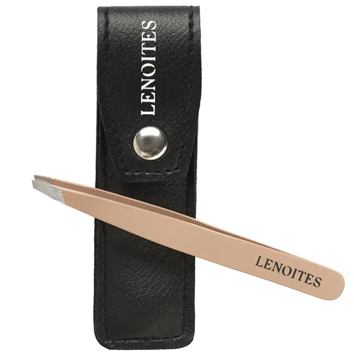 Lenoites Slant Tweezer Lenoites