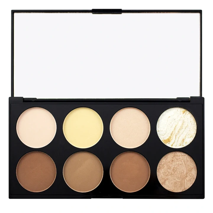 Revolution Beauty London Ultra Contour Palette 13 g Revolution Beauty London