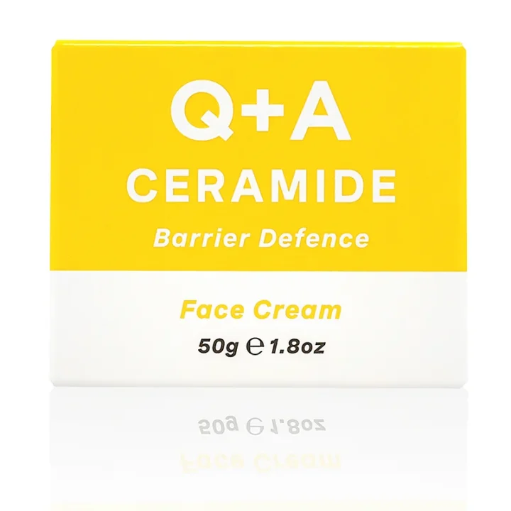 Q+A Ceramide Defence Face Cream 50 g Q+A