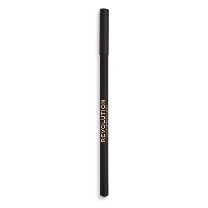 Revolution Beauty London Kohl Eyeliner 0,15 g Black Revolution Beauty London