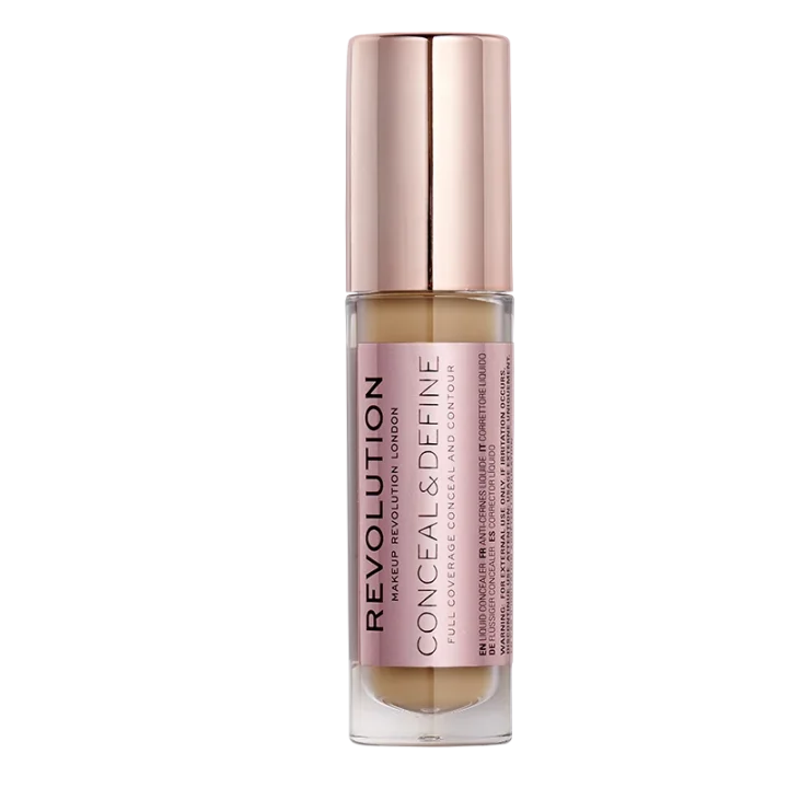 Revolution Beauty London Conceal & Define 4 g C12 Revolution Beauty London