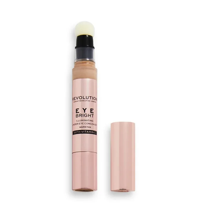 Revolution Beauty London Eye Bright Concealer 3 ml Warm Tan Revolution Beauty London