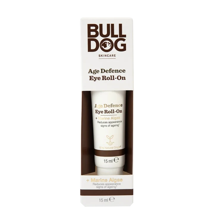 Bulldog Age Defence Eye Roll-On 15 ml Bulldog