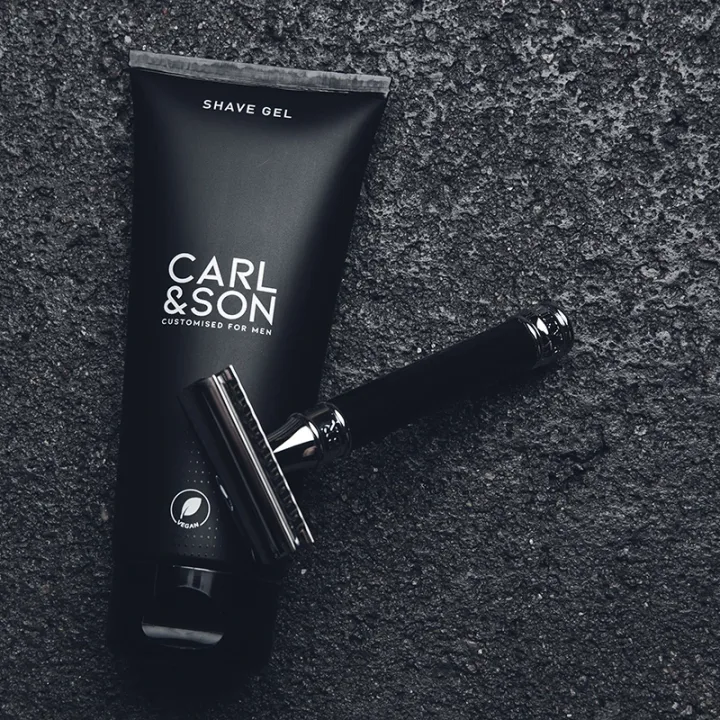 Carl&Son Shave Gel 100 ml Carl&Son