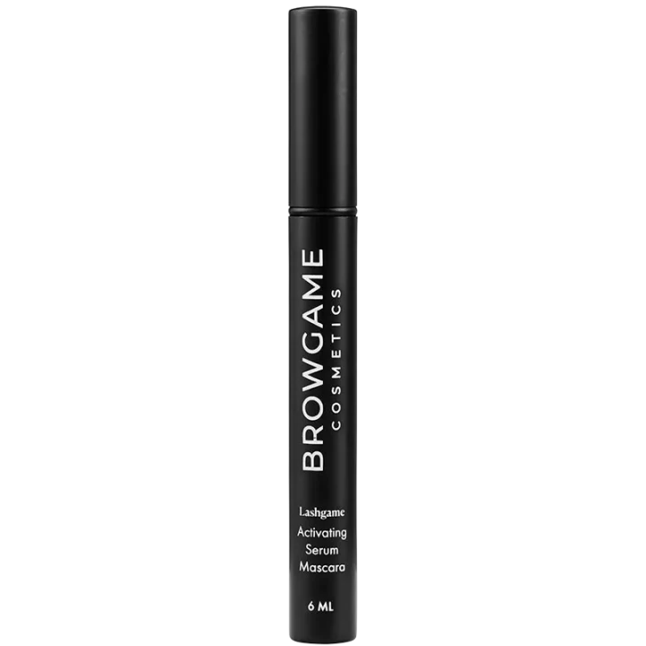 Browgame Lashgame Activating Serum Mascara 6 ml Browgame Cosmetics