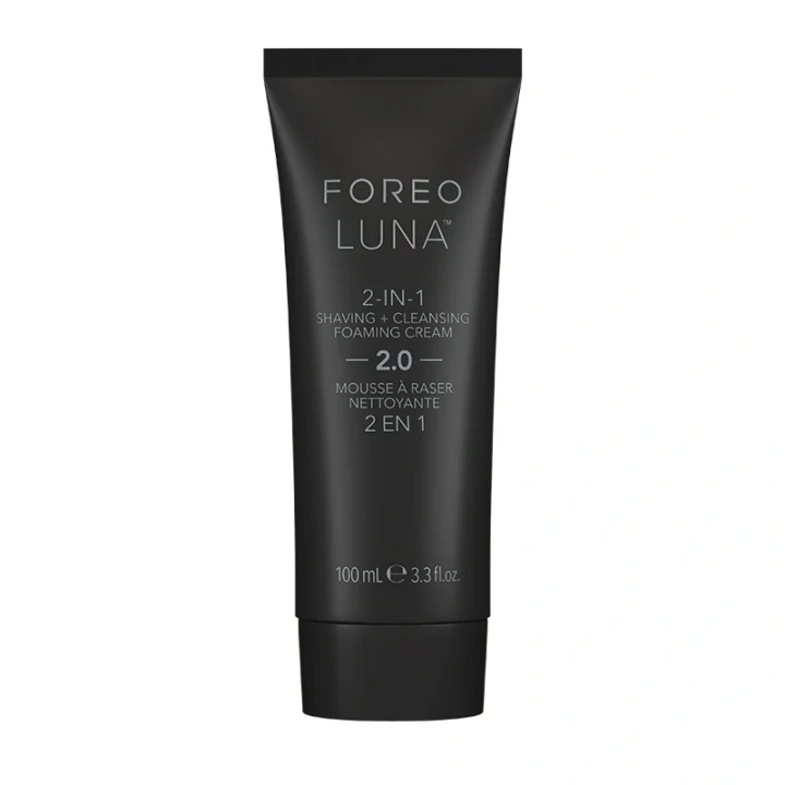 FOREO LUNA™ Shaving & Cleansing Foaming Cream 2.0 100 ml Foreo