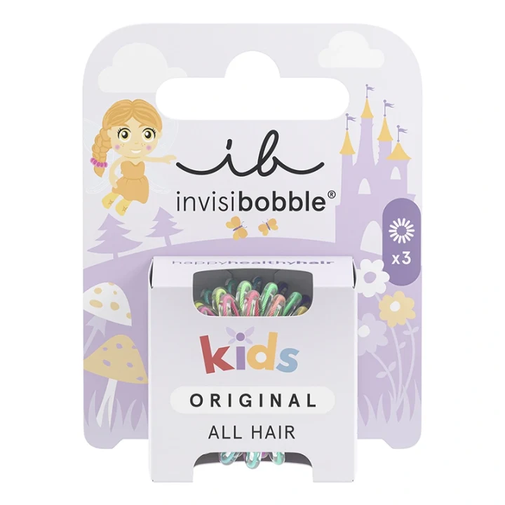 Invisibobble Kids Original Magic Rainbow 3st Invisibobble