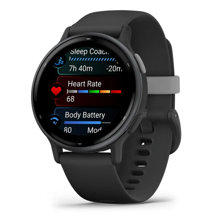 Garmin Vivoactive 5 Black/Slate Garmin