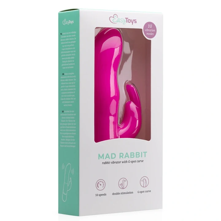 EasyToys Premium Rabbit Vibrator Easytoys
