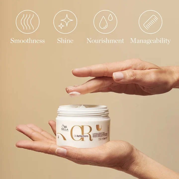 Wella Professionals Oil Reflections Mask 150 ml Wella