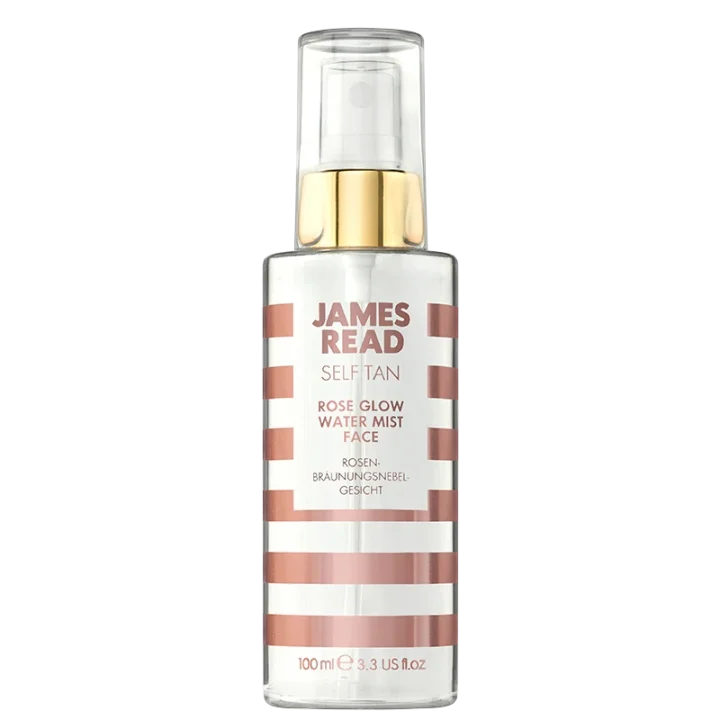 James Read Rose Glow Tan Mist Face 100 ml James read
