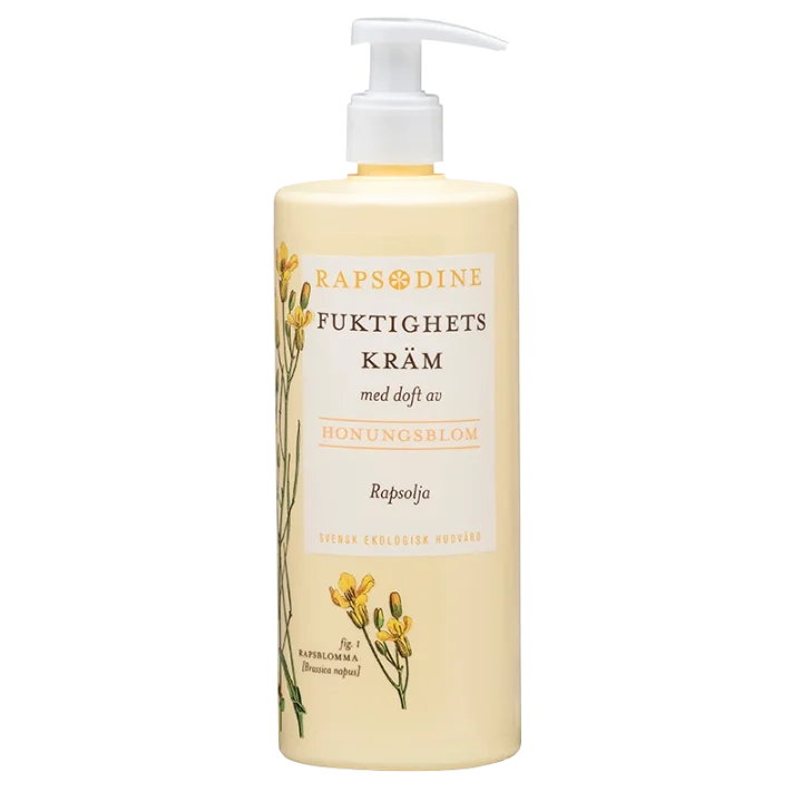 Rapsodine Fuktighetskräm 500 ml Rapsodine