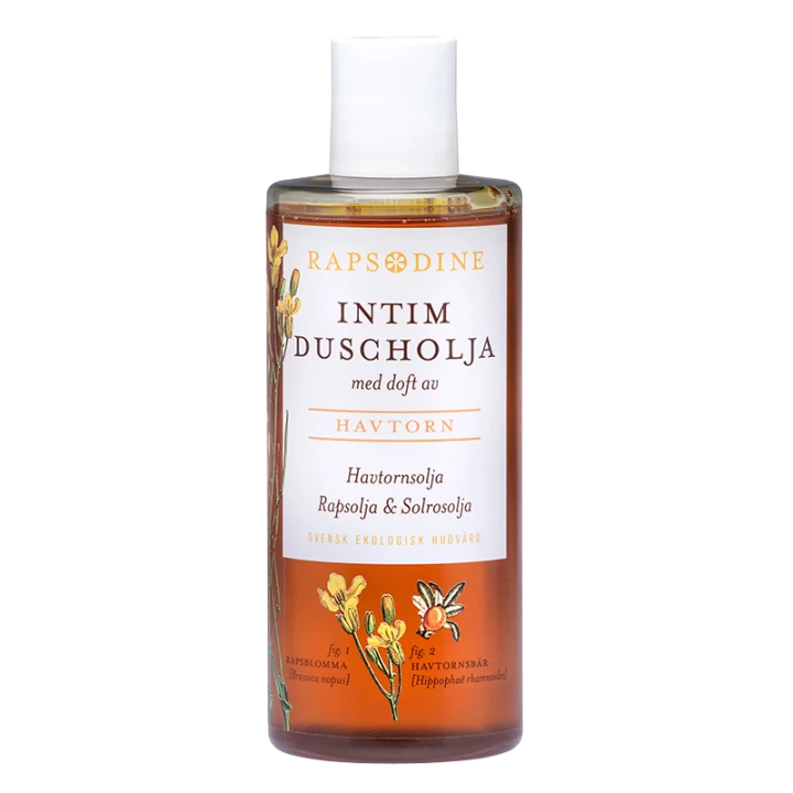 Rapsodine Intimduscholja 250 ml Rapsodine