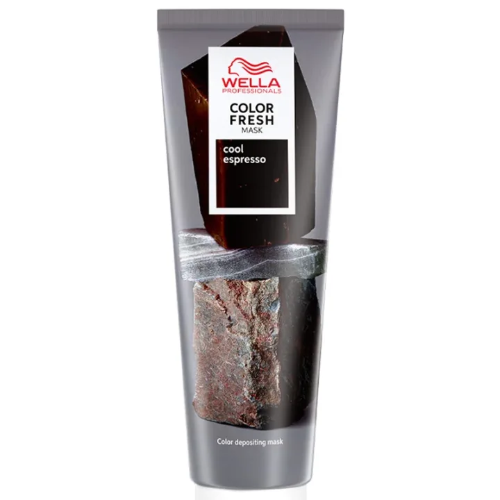 Wella Professionals Color Fresh Mask 150 ml Cool Espresso Wella