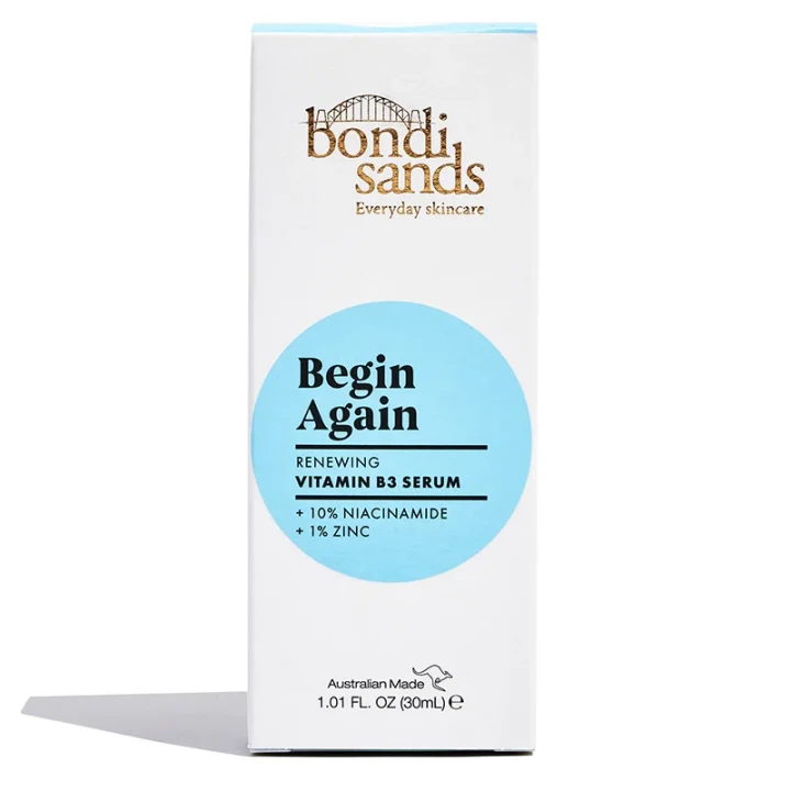 Bondi Sands Begin Again Vitamin B3 Serum 30 ml Bondi Sands