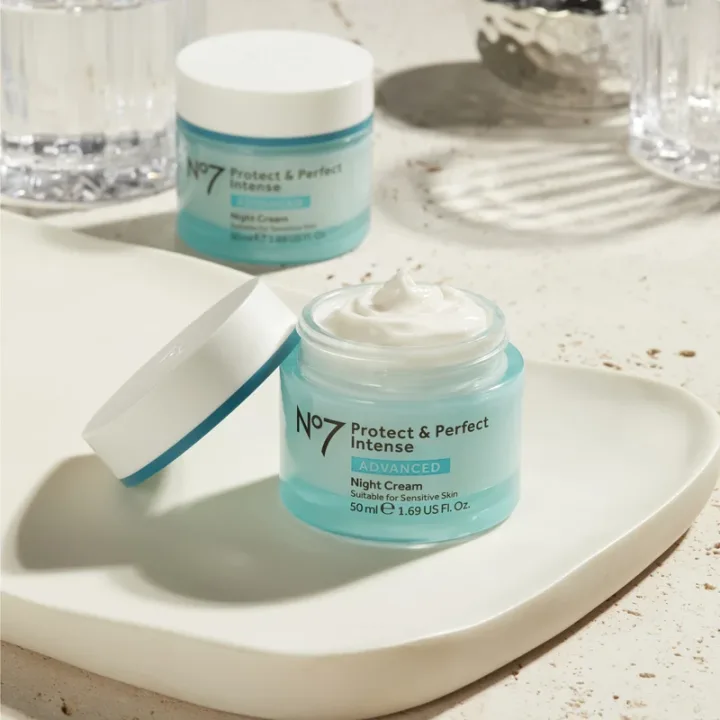 No7 Protect & Perfect Intense Advanced Night Cream 50 ml No7
