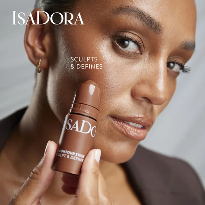 IsaDora Contour Stick 5,5 g 34 Dark Almond IsaDora