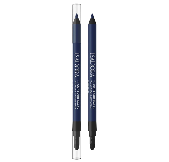 IsaDora Contour Kajal 1,2 g 66 Dark Blue Isadora