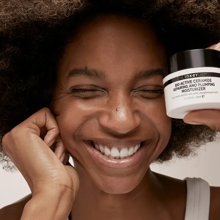 The Inkey List Bio-Active Ceramide Moisturizer 50ml The Inkey List 