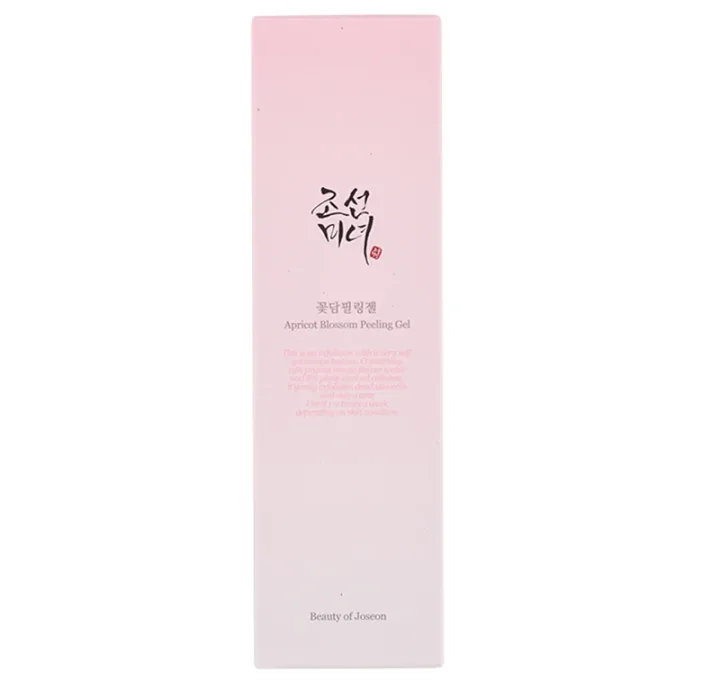 Beauty Of Joseon Apricot Blossom Peeling Gel 100 ml Beauty of joseon
