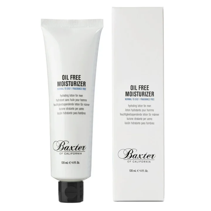 Baxter of California Oil Free Moisturiser 120 ml Baxter of California