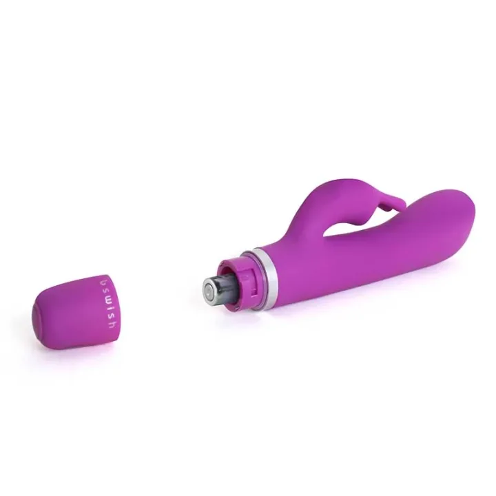 B Swish Bwild Classic Bunny Raspberry Rabbitvibrator B Swish