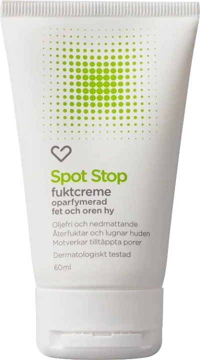 Hjärtats Spot Stop Fuktcreme 60 ml Hjärtats