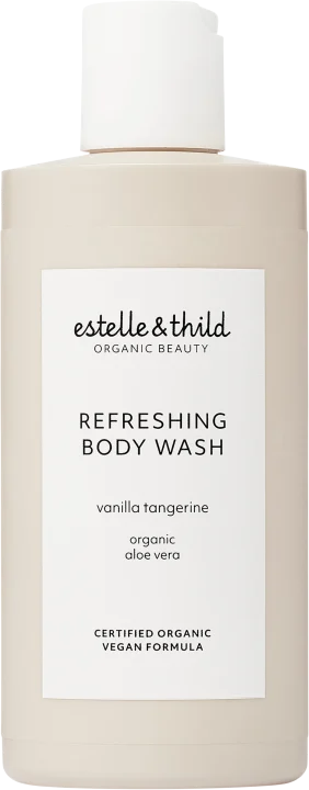 Estelle & Thild Vanilla Tangerine Refreshing Body Wash 200 ml Estelle & Thild