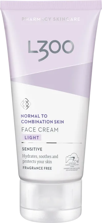 L300 Sensitive Face Cream Light 60 ml L300