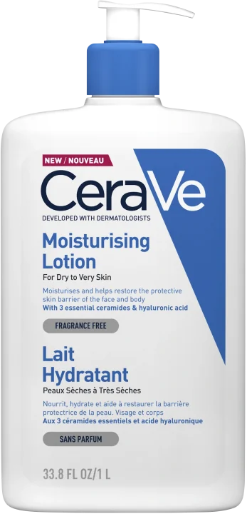 CeraVe Moisturizing Body Lotion 1000 ml Cerave